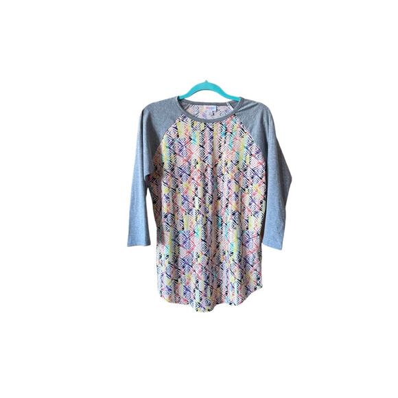 Lularoe Randy Long Sleeves Size Medium - Picture 1 of 6